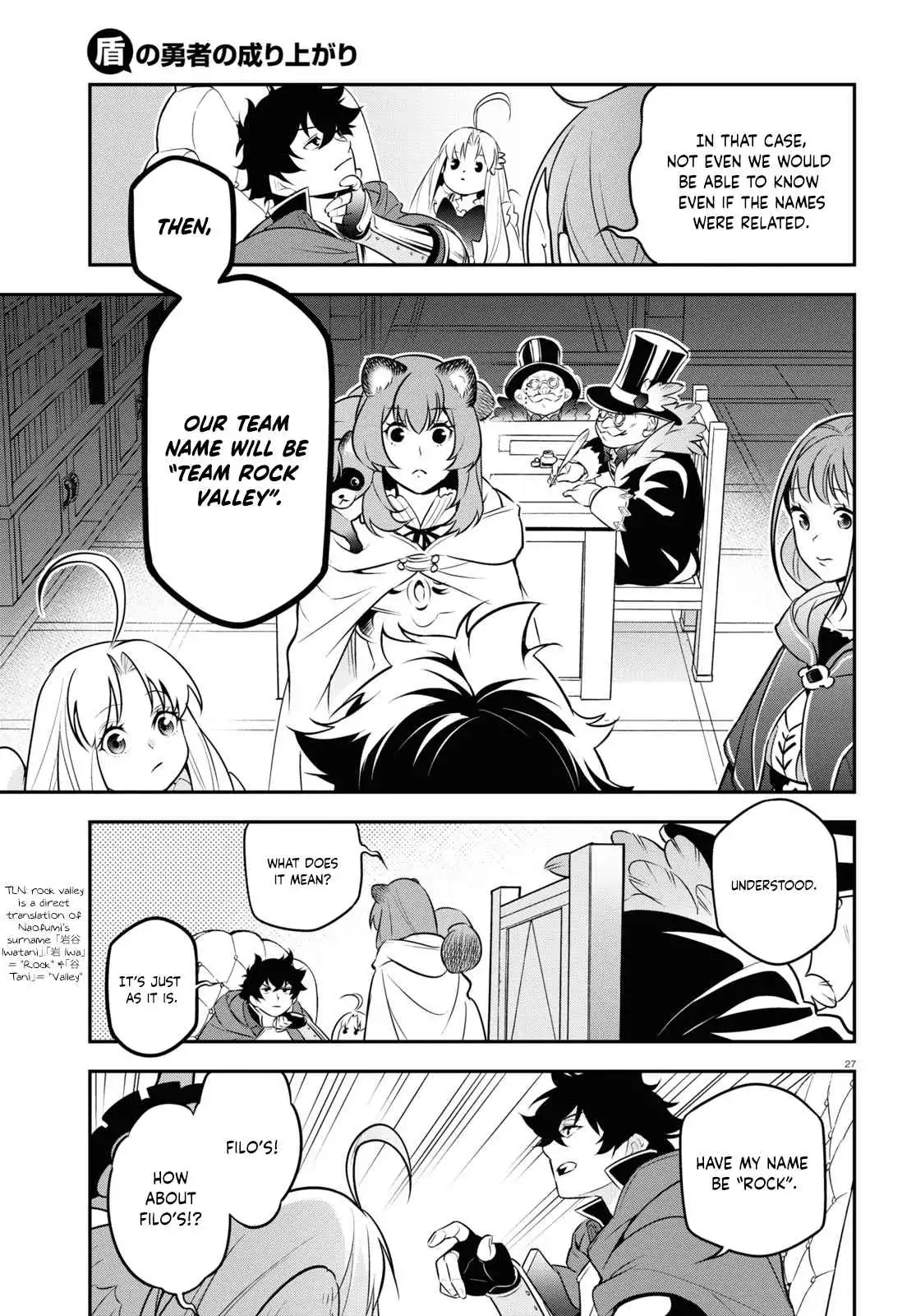 The Rising Of The Shield Hero Chapter 95 28